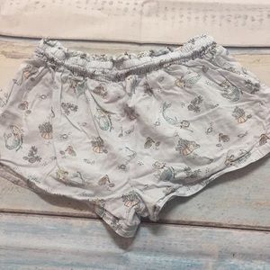 VS Mermaid Sleep Shorts